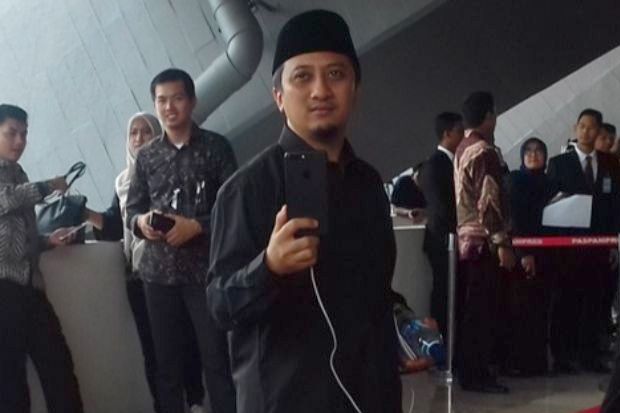 Pemilik Persika Karawang, Ustad Yusuf Mansur - Image