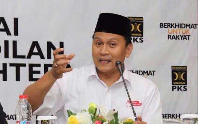 Ketua DPP Partai Keadilan Sejahtera (PKS) Mardani Ali Sera menilai, pernyataan yang dilontarkan oleh koleganya itu merupakan bentuk kejujuran dalam berpolitik. - Image