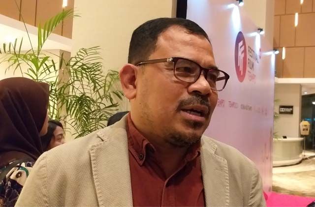 Garin Nugroho senang akhirnya bisa didapuk menjadi Sutradara Terbaik di negeri sendiri. Garin raih penghargaan itu di Festival Film Tempo 2018, atas karyanya yang berjudul - Image