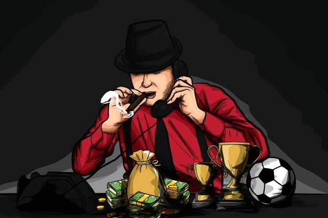 Ilustrasi: Mafia Bola - Image