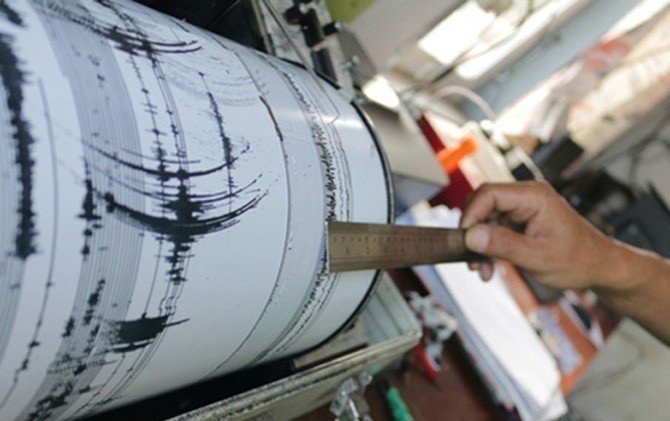 Gempa Bumi - Image