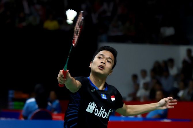 Anthony Sinisuka Ginting - Image