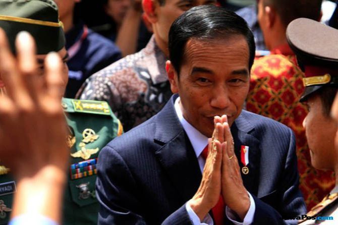 Golkar meminta masyarakat untuk melihat video pidato Jokowi yang utuh, tanpa editing. Sehingga bisa ditangkap makna yang sesungguhnya, tanpa distorsi. - Image