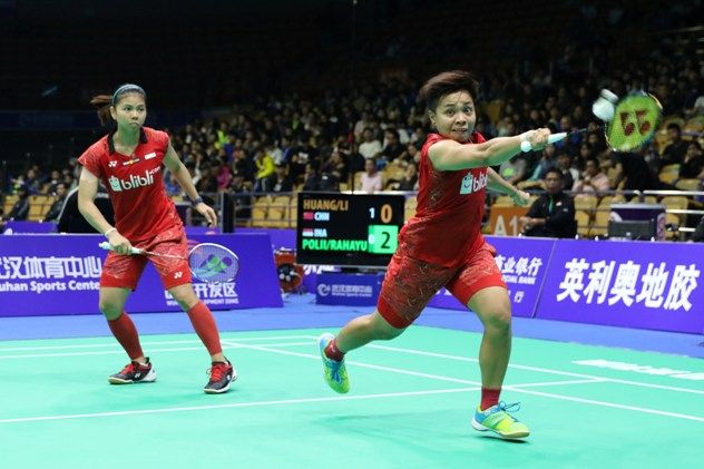 Greysia Polii/Apriyani Rahayu ingin fokus ke Olimpiade Tokyo 2020 - Image