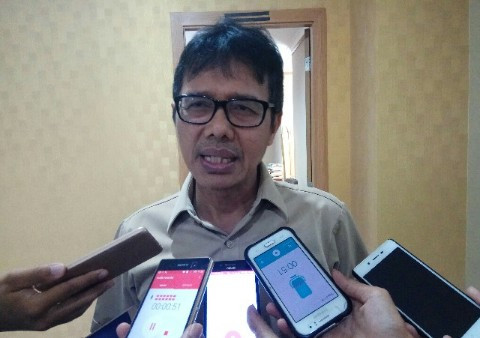 Gubernur Sumbar, Irwan Prayitno - Image