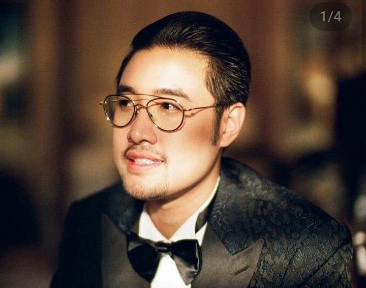 Richard Muljadi. - Image