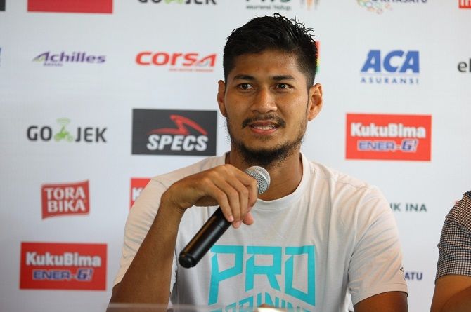Abdul Rahman siap sepenuh hati untuk bertemu mantan klubnya. - Image