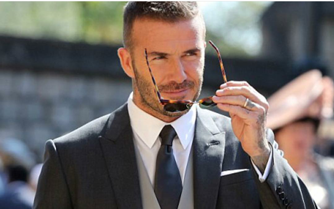 David Beckham - Image