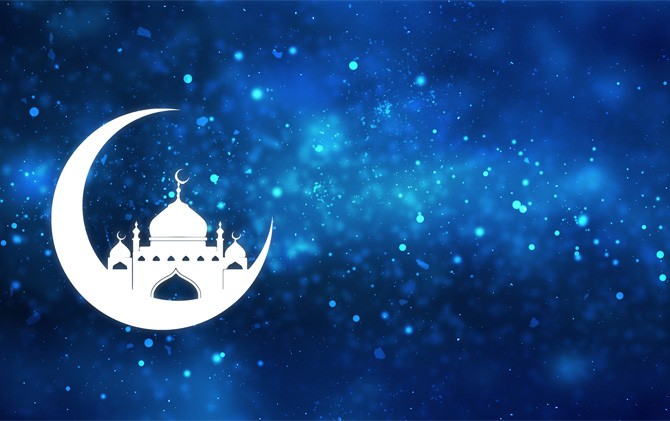 Ilustrasi: Pengikut Habib Muda Seunagan mulai puasa 1 Ramadan, Senin (14/5). - Image