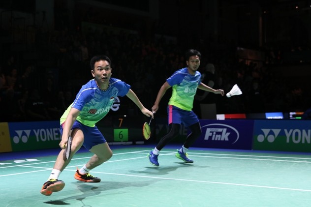 Hendra Setiawan/Mohammad Ahsan - Image