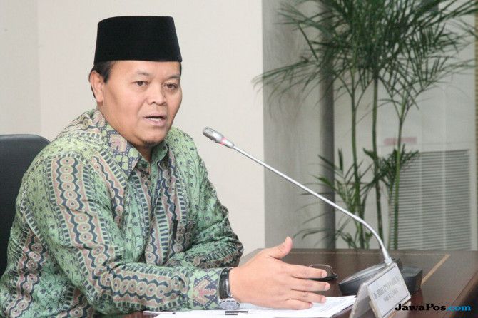 Wakil Ketua Majelis Syuro PKS Hidayat Nur Wahid - Image