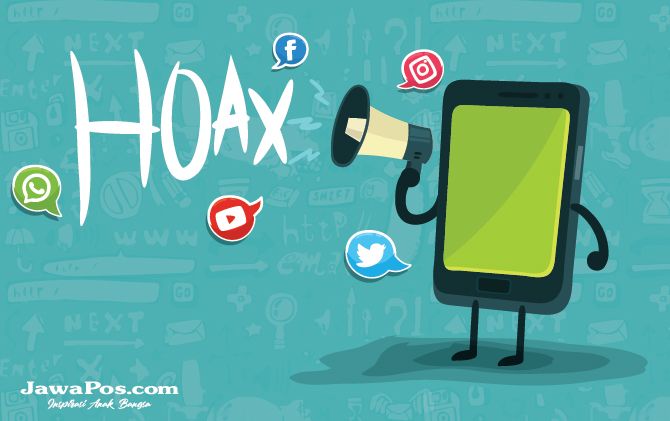 Ilustrasi: hoax. Hoax Tsunami Selat Sunda Mulai Beredar, Kominfo Imbau Jangan Tertipu - Image