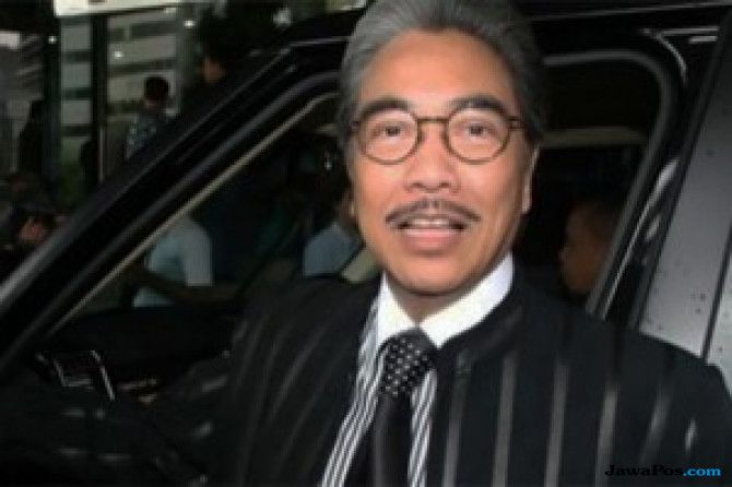 Pengacara Richard Muljadi cucu konglomerat, Hotma Sitompul - Image