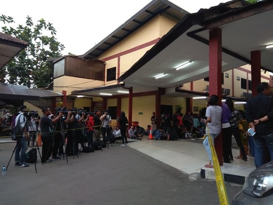 Suasana RS Polri Kramatjati, Jakarta Timur - Image