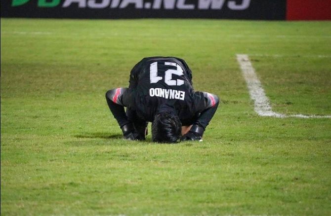 Ernando Ari akhirnya memilih untuk gabung Persebaya U-16. - Image