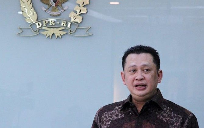 Ketua DPR, Bambang Soesatyo mendukung penuh soal divestasi saham PT Freeport. - Image