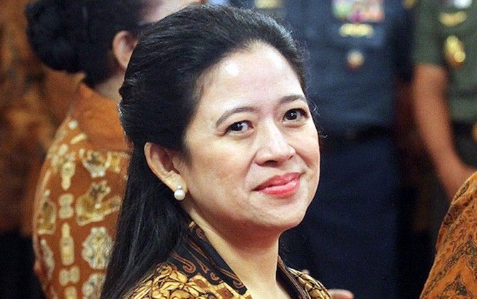 Ketua DPR Puan Maharani - Image