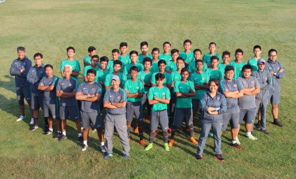 23 pemain Timnas U-16 untuk Piala AFF U-16 2018 - Image