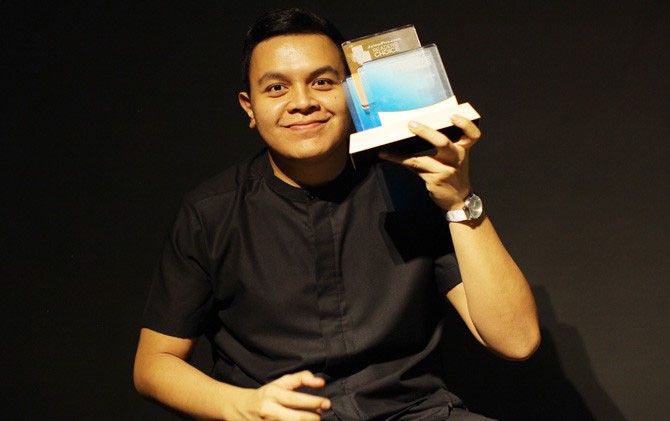 Musisi muda berbakat, Tulus - Image