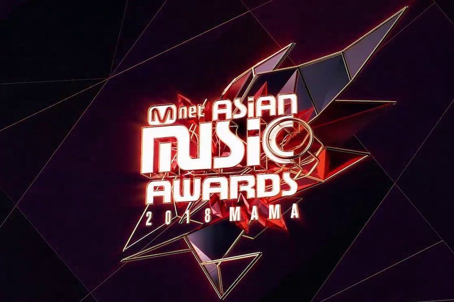 Poster MAMA 2018 - Image