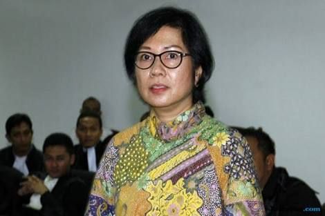 Karen Galaila Agustiawan - Image