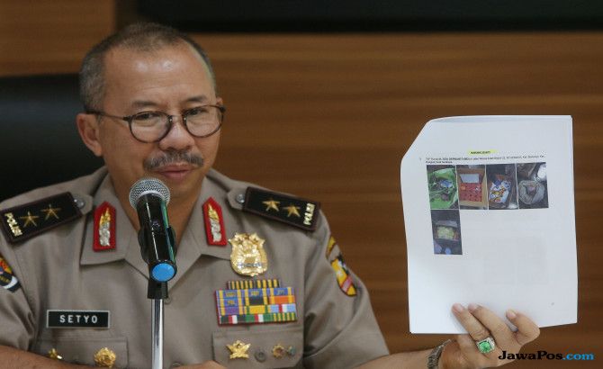 Kadiv Humas Mabes Polri Irjen Setyo Wasisto - Image
