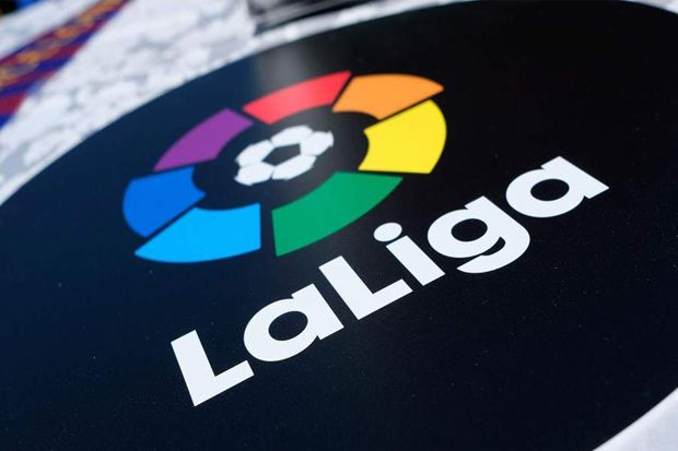Sebanyak 10 pertandingan di pekan keenam La Liga akan digelar dari 26 sampai 29 September 2018 - Image