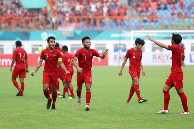Timnas U-19 akan lakoni uji coba terakhir sebelum terjun di Piala Asia U-19. - Image