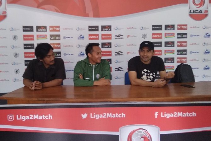 PSS tak mau ulang kesalahan saat kembali bertemu Kalteng Putra. - Image