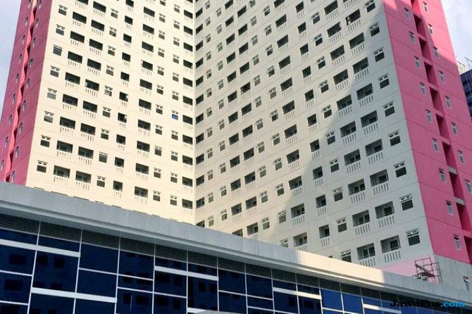 Ilustrasi apartemen yang kini banyak menjadi pilihan orang-orang bekerja di pusat kota - Image