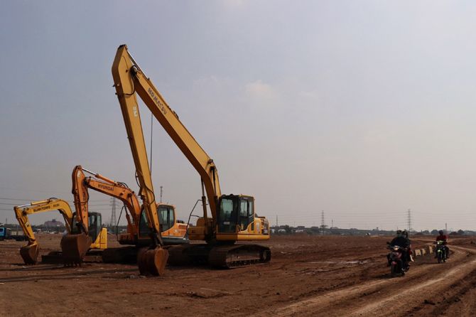 Jakmania tak ingin kecewa kembali terkait janji pembangunan Stadion BMW - Image