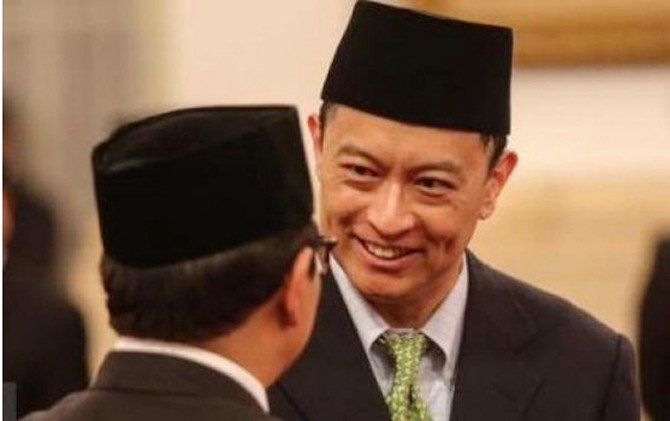 Kepala Badan Koordinasi Penanaman Modal (BKPM) Thomas T Lembong - Image