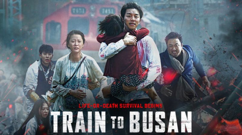 Poster film Train to Busan - Image