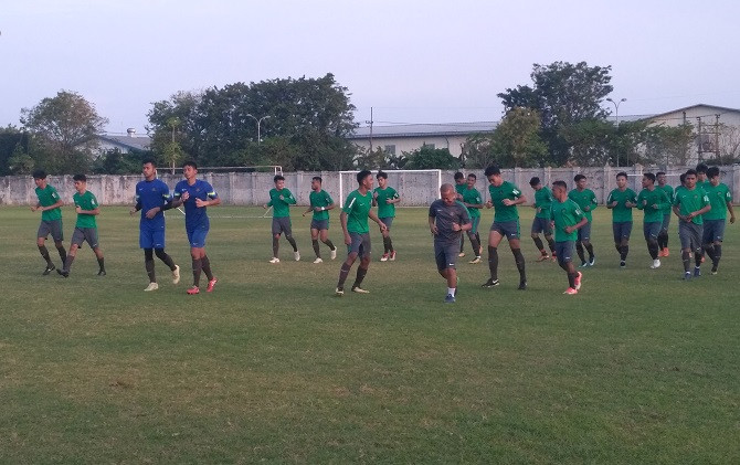 Timnas U-19 akan sangat mewaspadai kekuatan Thailand dan Vietnam - Image