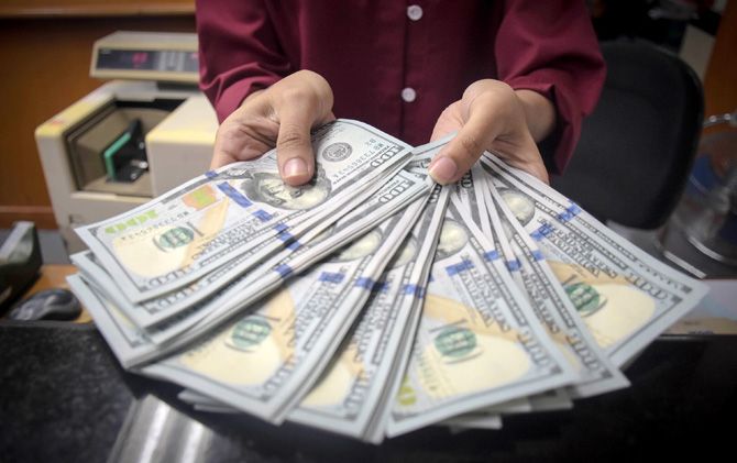 Dolar AS - Image