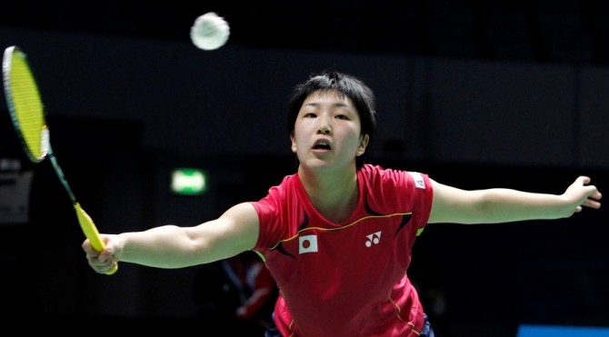 Akane Yamaguchi - Image