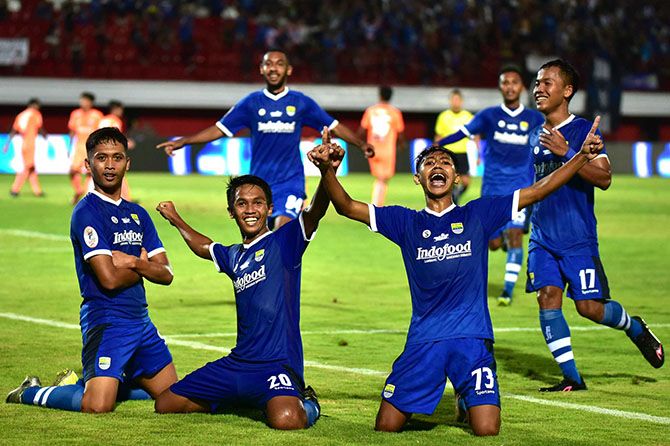 Para penggawa Persib U-19 mulai jadi incaran klub lain. - Image