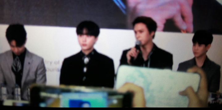 Highlight di acara fan meeting Korea Festival 2018, Mall Kota Kasablanka, Sabtu (6/10) - Image