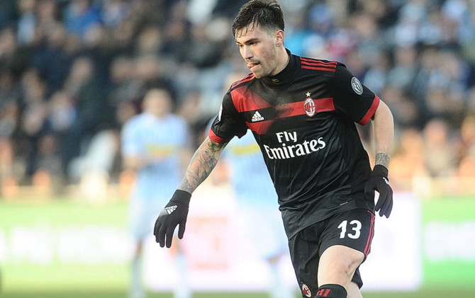 Bek AC Milan, Alessio Romagnoli - Image