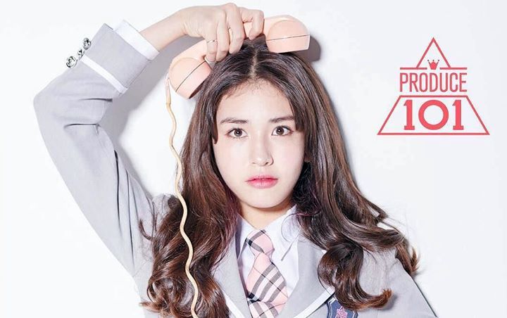 Jeon Somi di Produce 101 Season 1 - Image