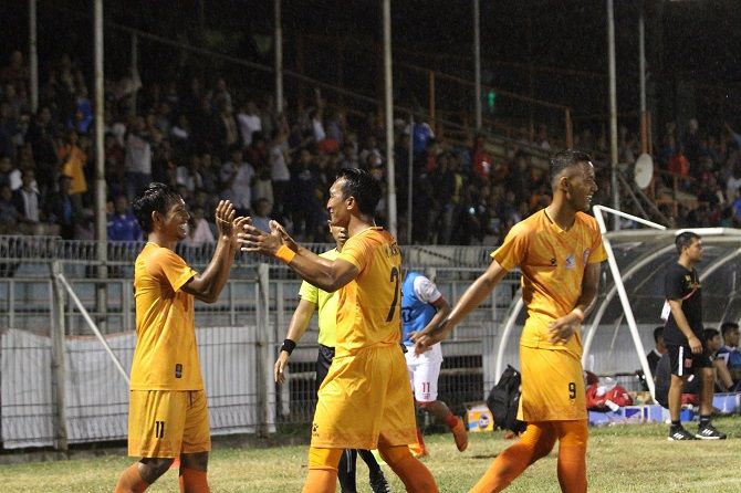 Persiraja akan terus berjuang untuk bisa lolos ke Liga 1 musim depan. - Image