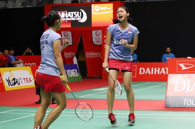 Della Destiara Haris/Rizki Amelia Pradipta - Image