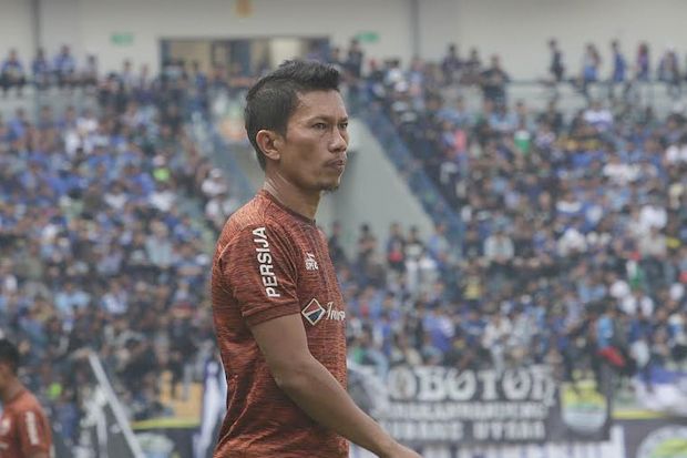 Kapten Persija Jakarta, Ismed Sofyan - Image