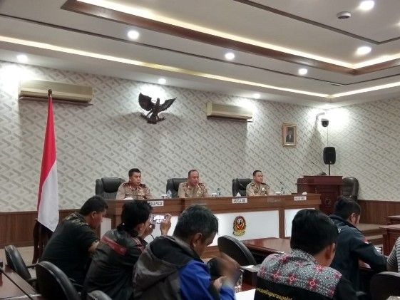 Kasus atau kejahatan narkoba di wilayah hukum Polda Jabar meningkat 0,28 persen sepanjang 2018 - Image
