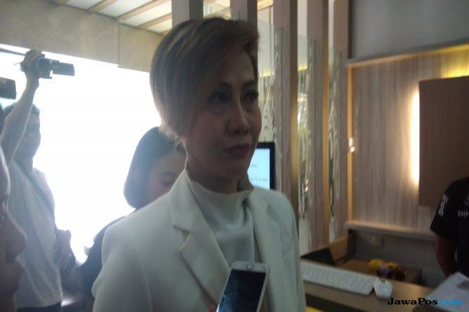 Presenter Kompas TV Rosianna Silalahi disebut Dahnil ditolak oleh Timses Jokowi-Maruf. - Image