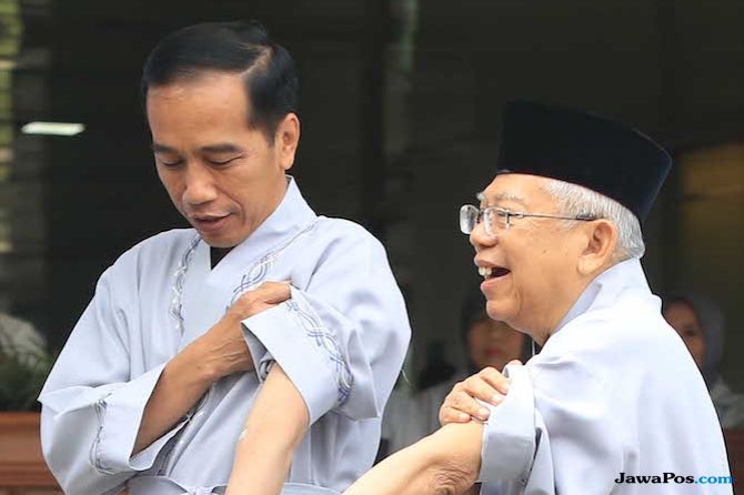 Pasangan calon capres-cawapres nomor urut 01, diterpa isu miring. Kata Fadli Zon, sejumlah kepala daerah diintervensi agar mendukung mereka. - Image
