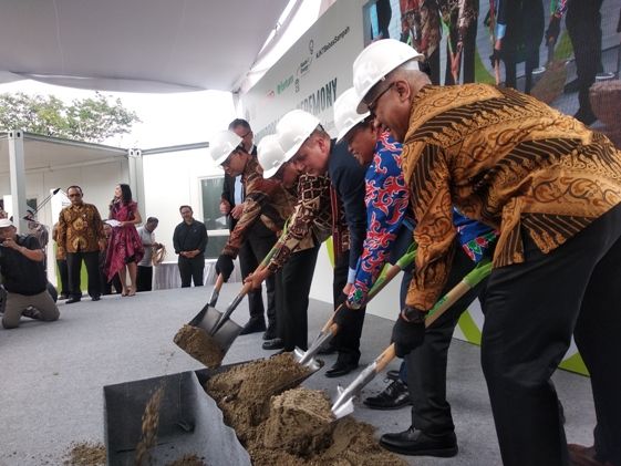 Gubernur DKI Jakarta Anies Baswedan kebut pembangunan ITF Sunter - Image