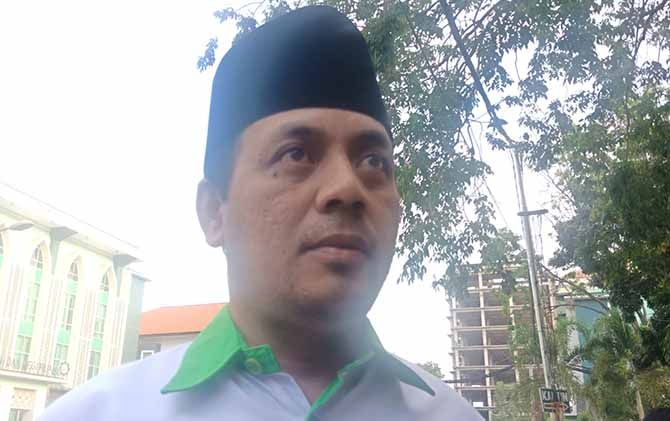 Keponakan Mahfud MD, Firmansyah Ali. - Image