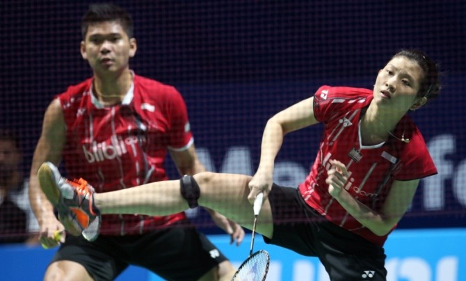 Praveen Jordan/Debby Susanto - Image