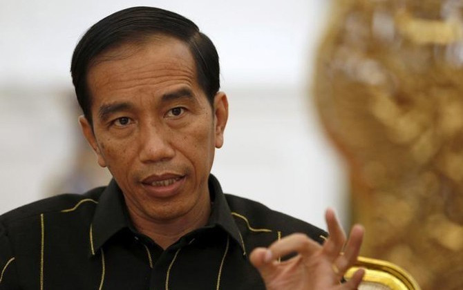 Kemendagri menunggu keputusan Presiden Joko Widodo (Jokowi) terkait libur nasional pelaksanaan Pilkada Serentak 2018, pada 27 Juni mendatang. - Image